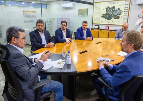 Amazonas e Noruega discutem financiamento para atividades agrícolas de baixo impacto ambiental