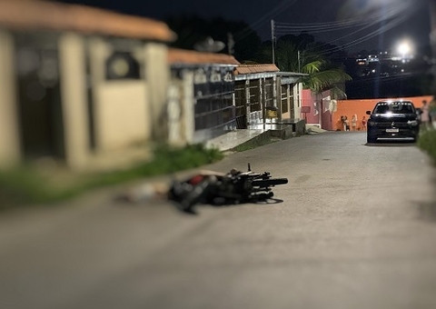 Suspeitos de assalto são mortos por justiceiro no bairro Grande Vitória
