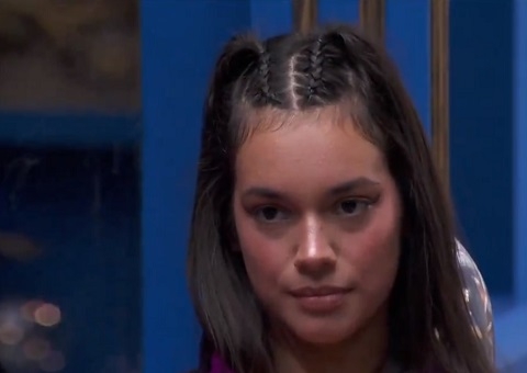 Raquele veta Alane da prova do líder