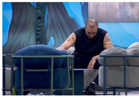 Bin Laden e Lucas Henrique são eliminados da prova do líder