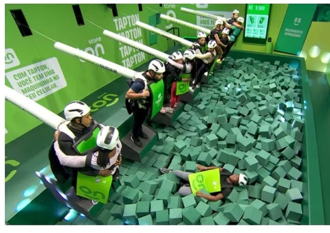 Raquele e Michel são a 2ª dupla eliminada da prova do líder