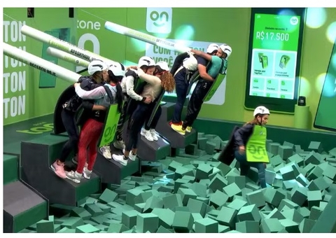 Wanessa e Yasmin deixam a disputa pela liderança no BBB