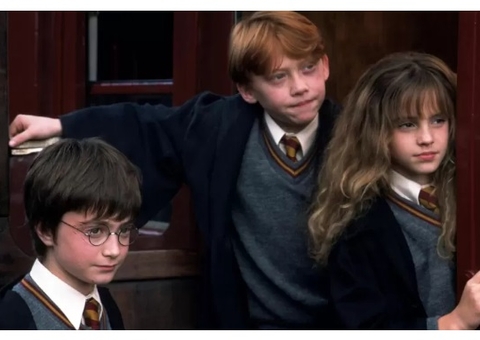 Série de Harry Potter tem previsão de estreia em 2026