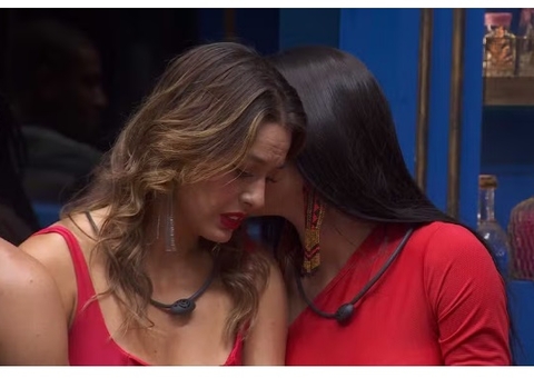 Isabelle entrega liderança para Beatriz e fica com prêmio de R$ 44,5 mil