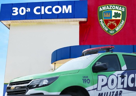 Foragido de Rondônia é preso durante barreira policial no Jorge Teixeira