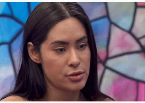 Isabelle chama atenção de Davi após briga na festa: 'assunto encerrado'