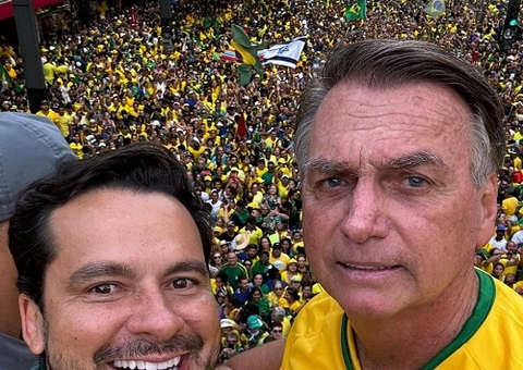 Direita amazonense marca presença em manifestação com Bolsonaro em São Paulo