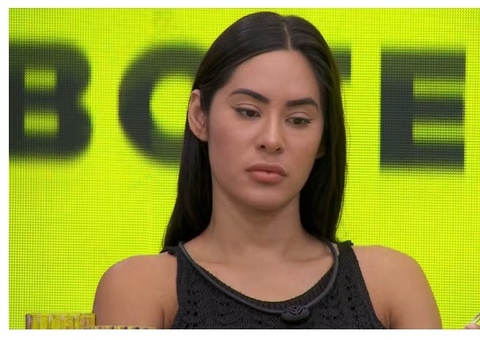 Isabelle dá invertida em Michel após brother revelar que imunizará Giovanna