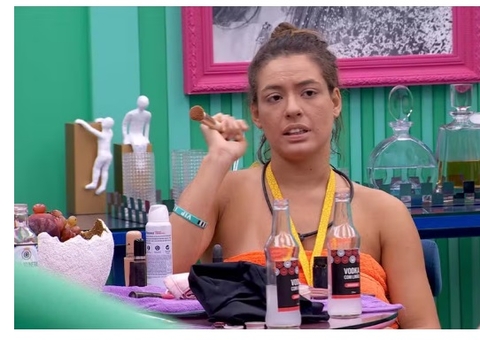 Beatriz define indicação ao paredão