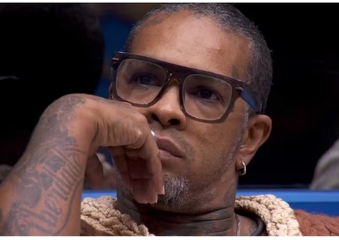 Líder Beatriz indica Rodriguinho ao paredão