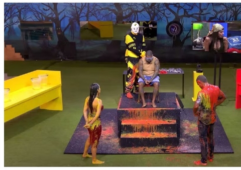 Davi e Isabelle são os mais 'desprezados' pelos brothers no Sincerão