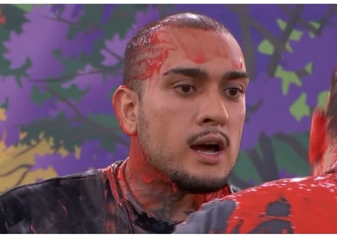 Bin Laden dá bronca em Michel: 'me pondo em risco de ser cancelado'