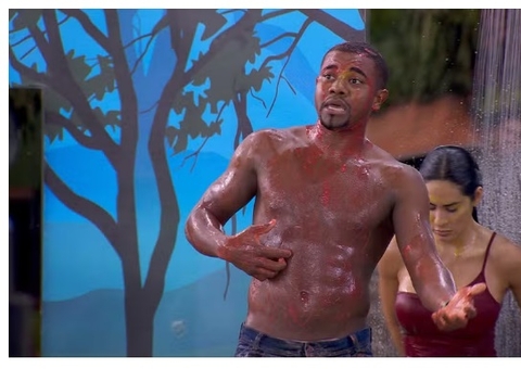 Davi e Lucas protagonizam barraco após Sincerão: 'cala a boca'