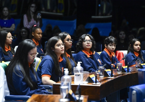Programa Jovem Senador está com inscrições abertas; confira