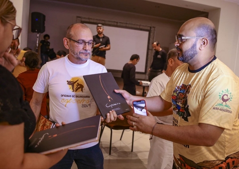 Livro é lançado e conta a história da Capoeira no Amazonas