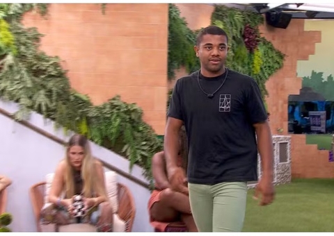 Big Boss chama atenção de Davi após brother mandar câmera focar em Leidy