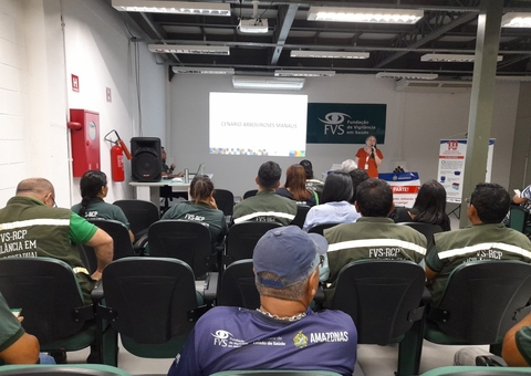 Ações de combate às arboviroses são intensificadas em escolas de Manaus