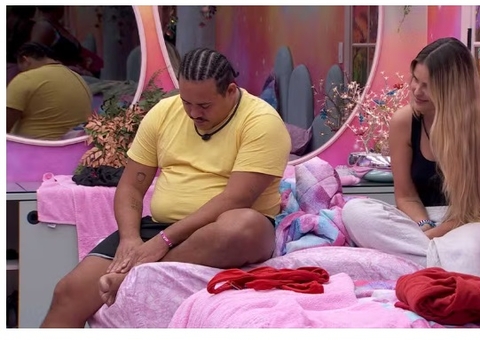 Yasmin vira chacota ao ser comparada com Viih Tube: '3 dias sem banho'