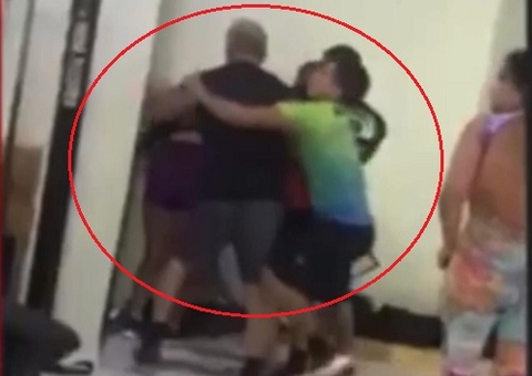 Policial Federal é acusado de agredir irmãs em academia no Amazonas; vídeo