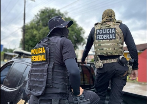 Homem é preso pela PF por compartilhar imagens de abuso sexual infantil em Tabatinga