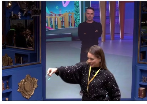 Confira a divisão da casa após Beatriz vencer a prova do líder