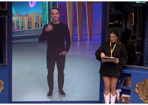 Beatriz escolhe Fernanda, Pitel, Giovanna, Yasmin e Raquele como alvos para o paredão