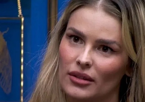 Saiba porque Yasmin não poderá ser imunizada pelo anjo no BBB