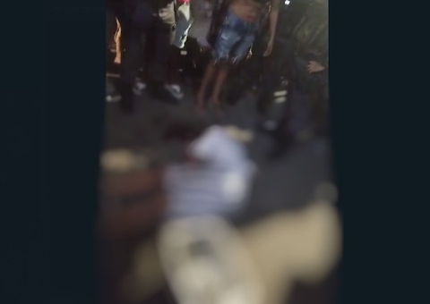 Festa termina com homem morto com 5 tiros na cabeça no Alfredo Nascimento
