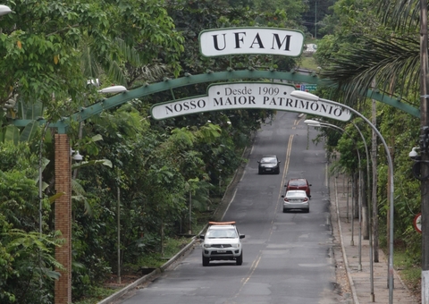 Ufam abre inscrições para PSC 1ª e 2ª Etapas