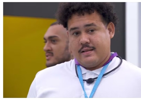 Camila não aparece em vídeo no Almoço do Anjo; veja reação de Lucas Buda