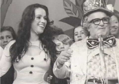 Ex-chacrete Rosely Dinamite morre aos 71 anos