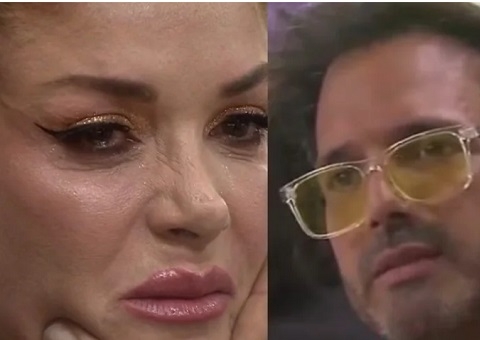 Marido traído invade Big Brother e pede divórcio durante dinâmica