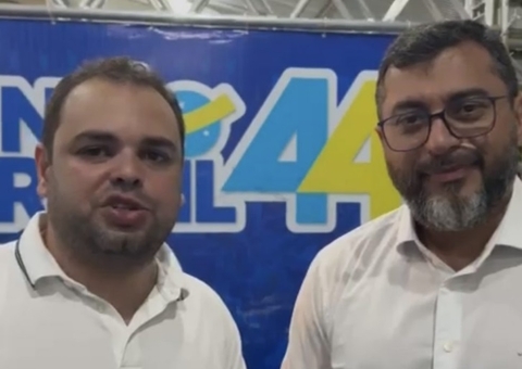 Roberto Cidade é eleito presidente municipal do União Brasil em Manaus