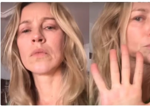 Luana Piovani fica revoltada após ter energia cortada e cartão recusado em Portugal