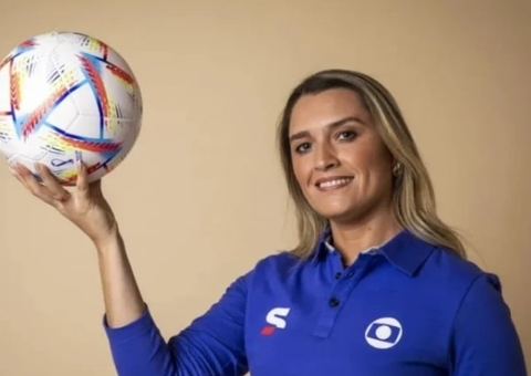 Ana Thaís Matos é detonada por ex-colega da Globo após críticas ao Cuca