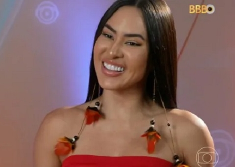 Paredão com Isabelle será transmitido na Casa de Praia Zezinho Corrêa 