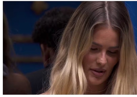 Yasmin Brunet é eliminada do BBB com 80,76%