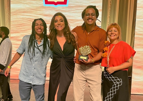 Grupo amazonense ganha prêmio nacional de teatro em São Paulo
