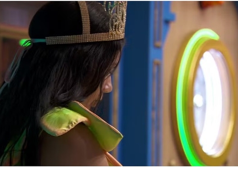 Botão de desistência fica verde em dia de formação do paredão