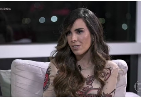 No Fantástico, Wanessa Camargo confirma término com Dado Dolabella