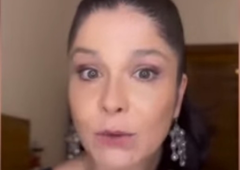 Samara Felippo acusa ex-marido, Leandrinho, de golpe em venda de casa