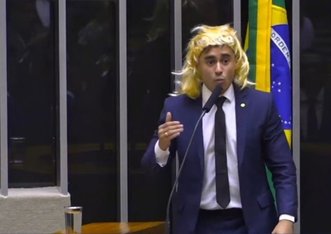 Deputado Nikolas Ferreira participa de palestra neste sábado em Manaus