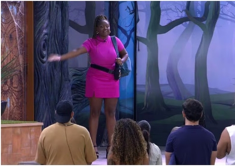Raquele bate recorde de rejeição do BBB24 ao ser eliminada com 87,14% 