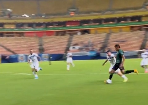 Manaus vence o Paysandu por 1 a 0 no jogo de ida das quartas de final da Copa Verde