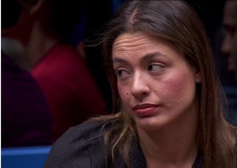 Líder Giovanna veta Beatriz da prova do líder