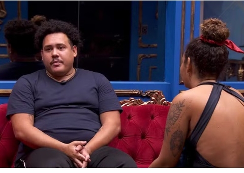 Lucas revela que trapaceou durante prova do líder para eliminar Alane e Isabelle; vídeo