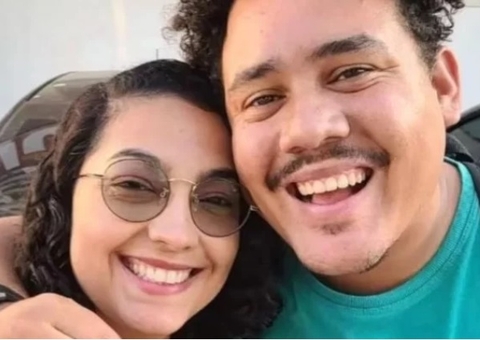 Família de Lucas Buda quer processar Camila Moura, ex-esposa do brother