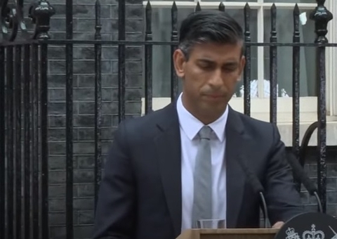 Primeiro-ministro britânico lamenta câncer de Kate Middleton