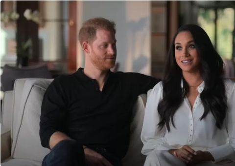 Harry e Meghan Markle desejam saúde a Kate Middleton após diagnóstico de câncer