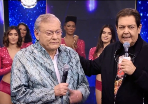 Milton Neves posta fake news sobre morte de Faustão